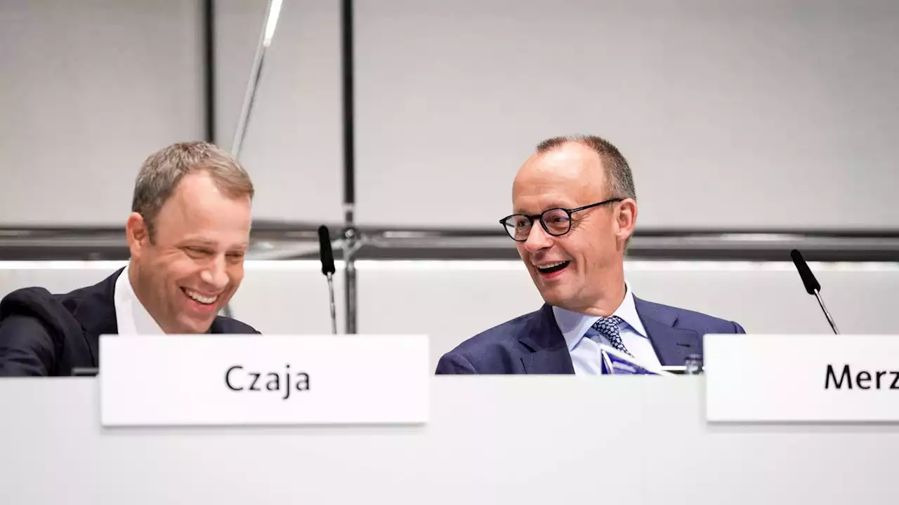 Friedrich Merz' wichtigster Vertraute muckt auf: Wie Mario Czaja die CDU positionieren will (stern+)