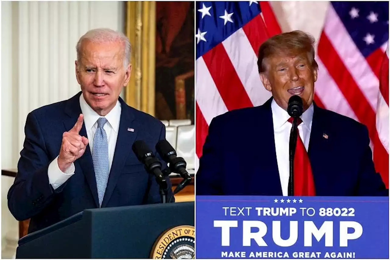 Biden versus Trump: What is the difference between the two classified records cases?