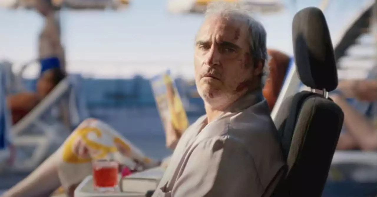 Are you brave enough to watch the chilling trailer for Joaquin Phoenix’s new horror?