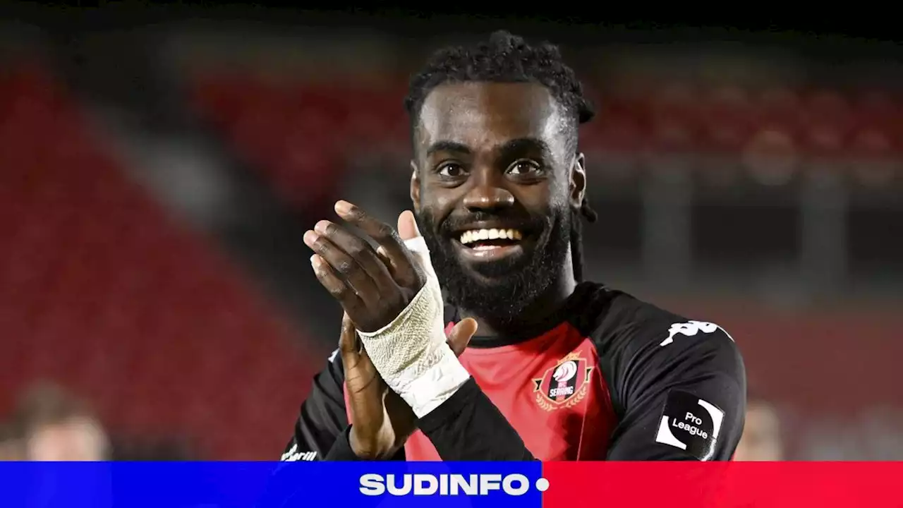 Junior Sambu Mansoni avant Seraing - Standard: «Gamin, j’étais fan des Rouches»