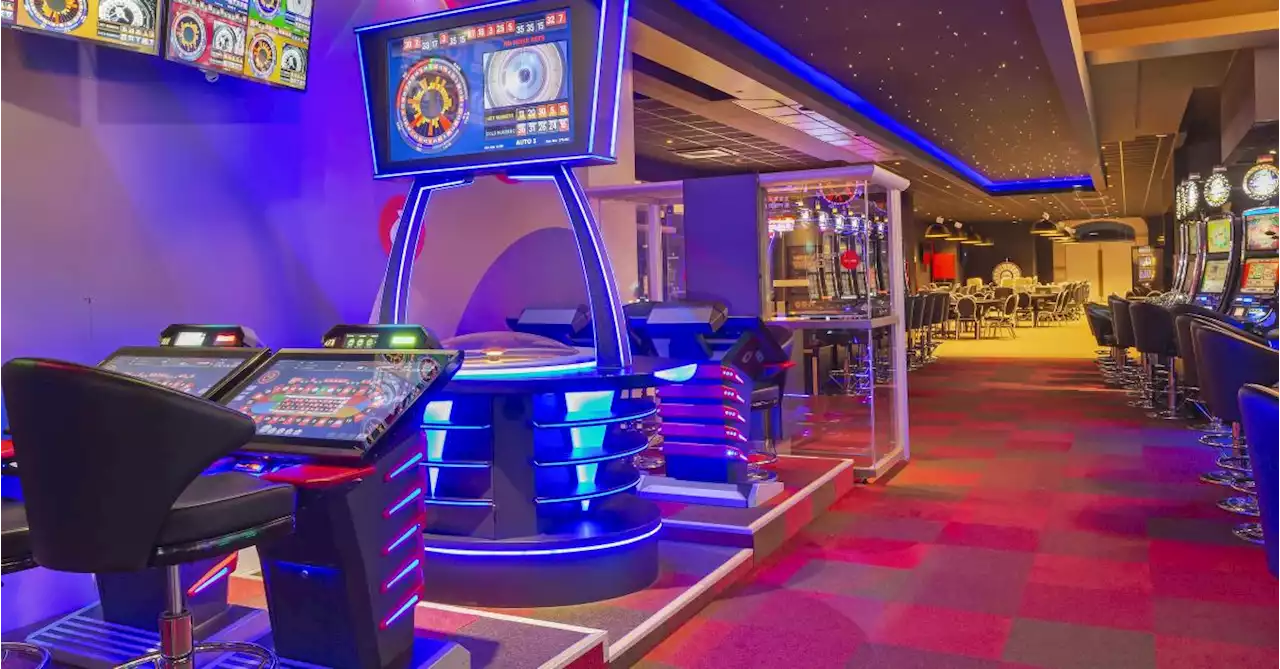 Le premier casino resort de Belgique a été inauguré ce vendredi à Namur (photos)