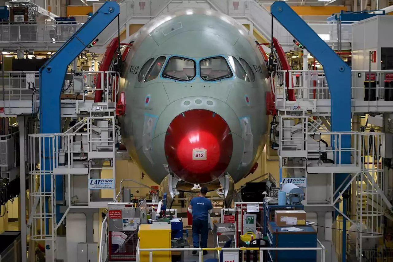 Aviation : chez Airbus, UpNext invente l’avion du futur capable de se dérouter tout seul