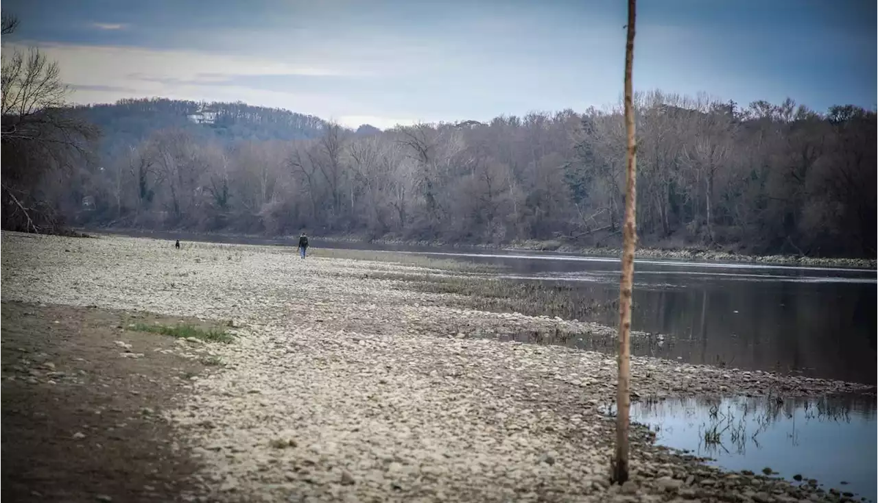 Nappes souterraines en France : en sous-sol, l’eau se fait attendre