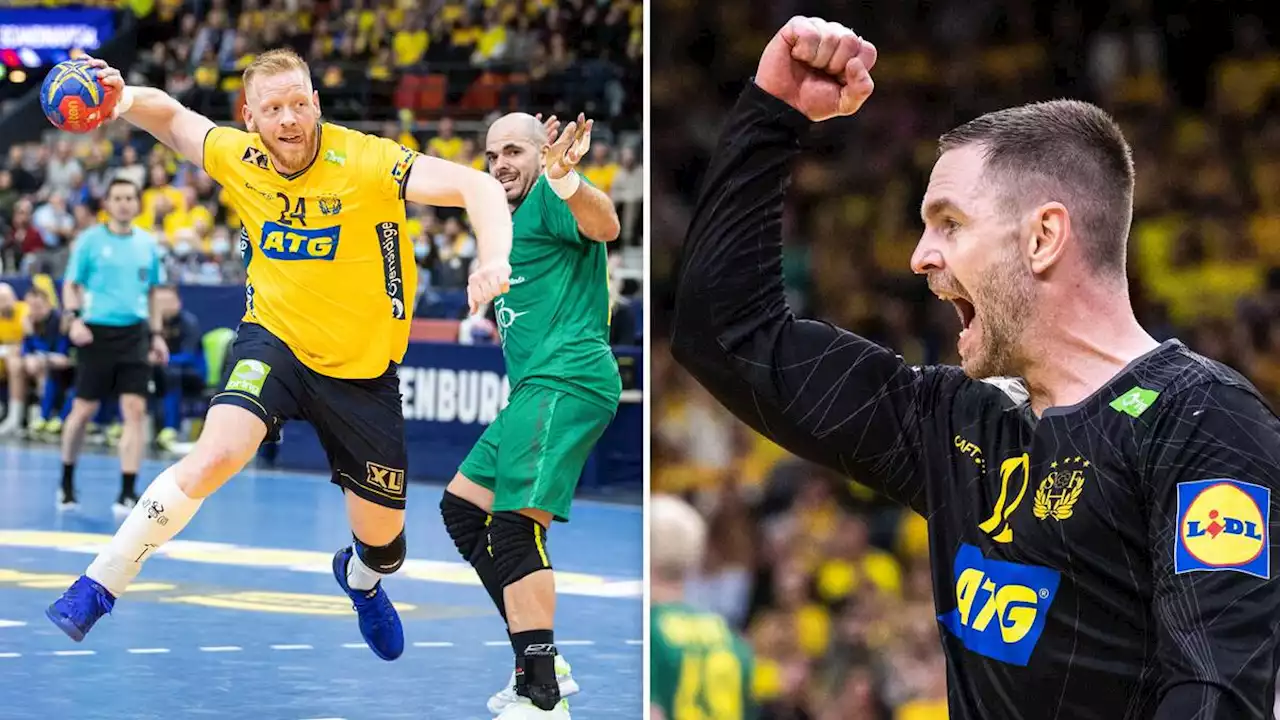 Handboll: Palicka fick hallen att koka i Sveriges premiär-seger