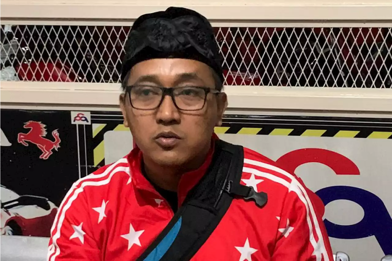 Dugaan Penggelapan Aset Rizky Febian, Teddy Pardiyana Dituntut 2 Tahun Penjara