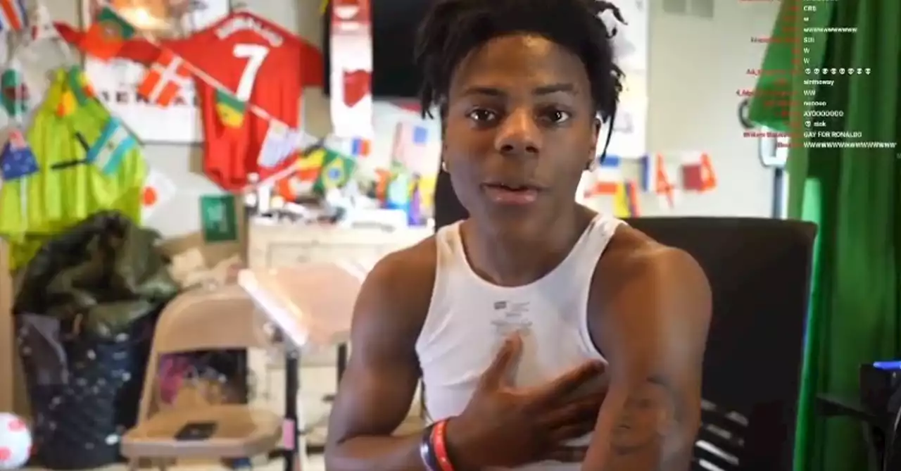 YouTube sensation Speed sends message to Ronaldo as he shows off tattoo of idol