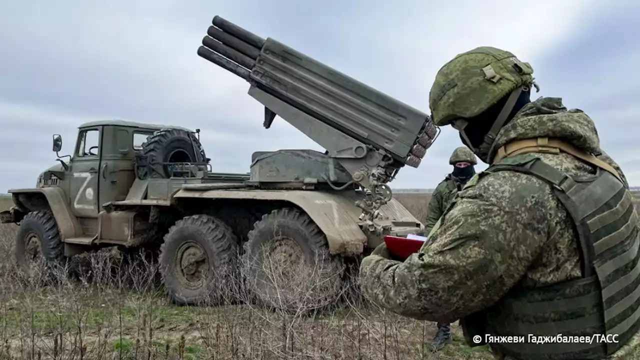 Водолацкий назвал освобождение Соледара переломным моментом во всей спецоперации