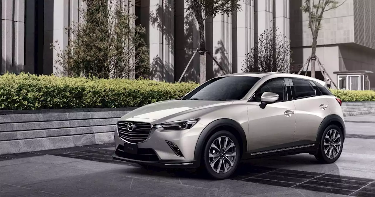 Mazda ยึดอันดับ 3 ตลาดรถยนต์ ปี 65 ยอดขายทะลุ 3 หมื่นคัน