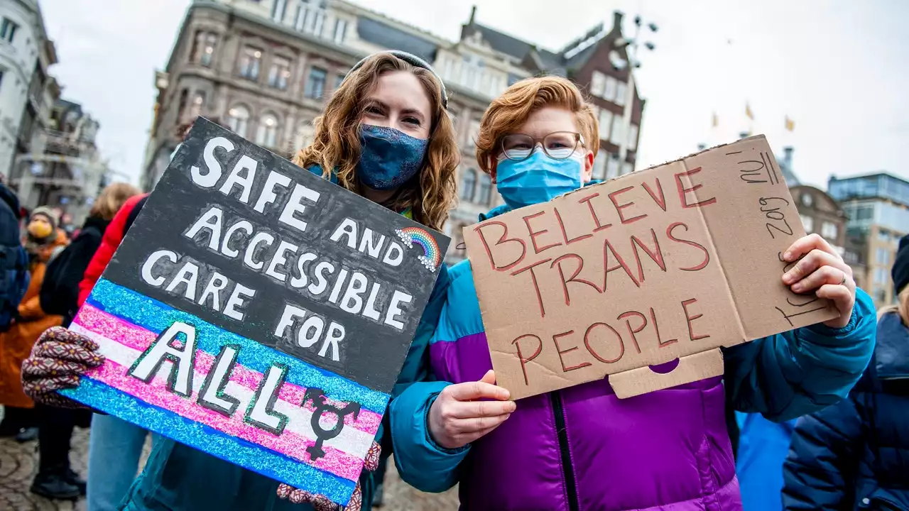 New Anti-Trans Bills Could Force Trans Adults Like Me to Detransition