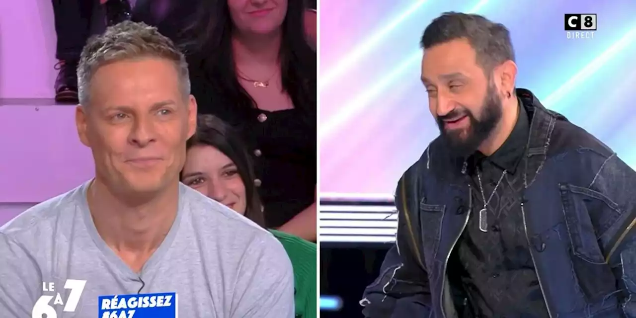 'Cette année, je serai seul' : Matthieu Delormeau fait de rares confidences sur sa vie sentimentale dans TPMP (VIDEO)