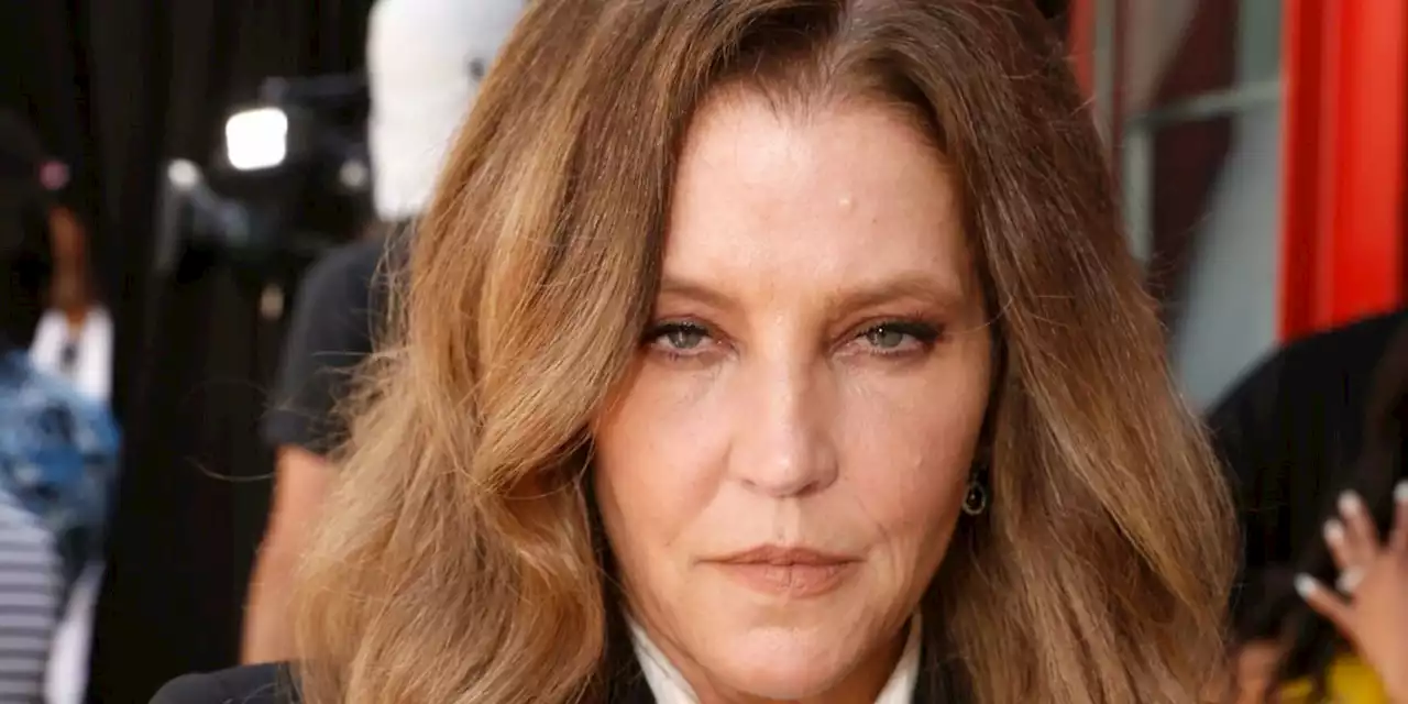 Lisa Marie Presley, la fille d'Elvis Presley, a été hospitalisée après avoir été victime d'un arrêt cardiaque