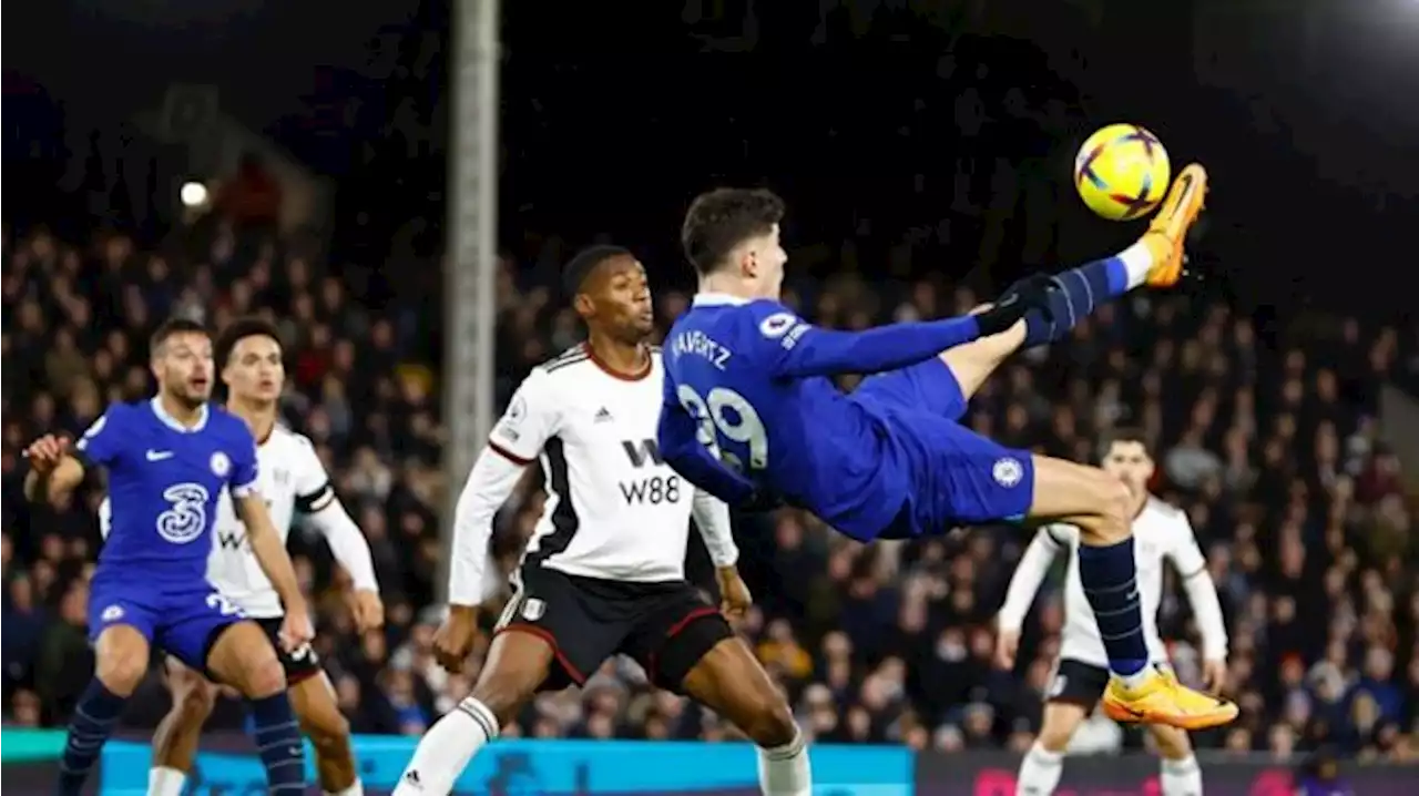 Chelsea Keok di Kandang Fulham, Graham Potter Frustrasi?