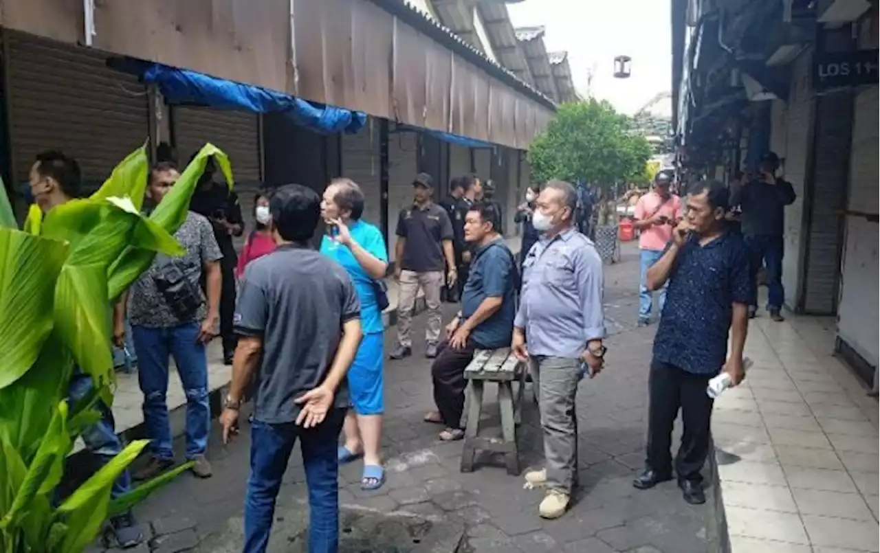 Pasar Klitikan Bakal Tampung Pedagang Jalan Perwakilan Malioboro, Hidupkan Kuliner di Barat Yogya