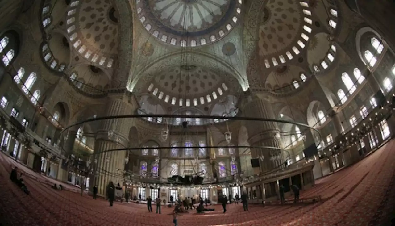 Selain Masjid Biru, Inilah 5 Destinasi Wisata Paling Populer di Turki