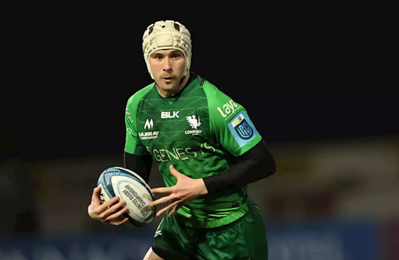 Hansen moved to full back as Connacht eye Challenge Cup knockout place