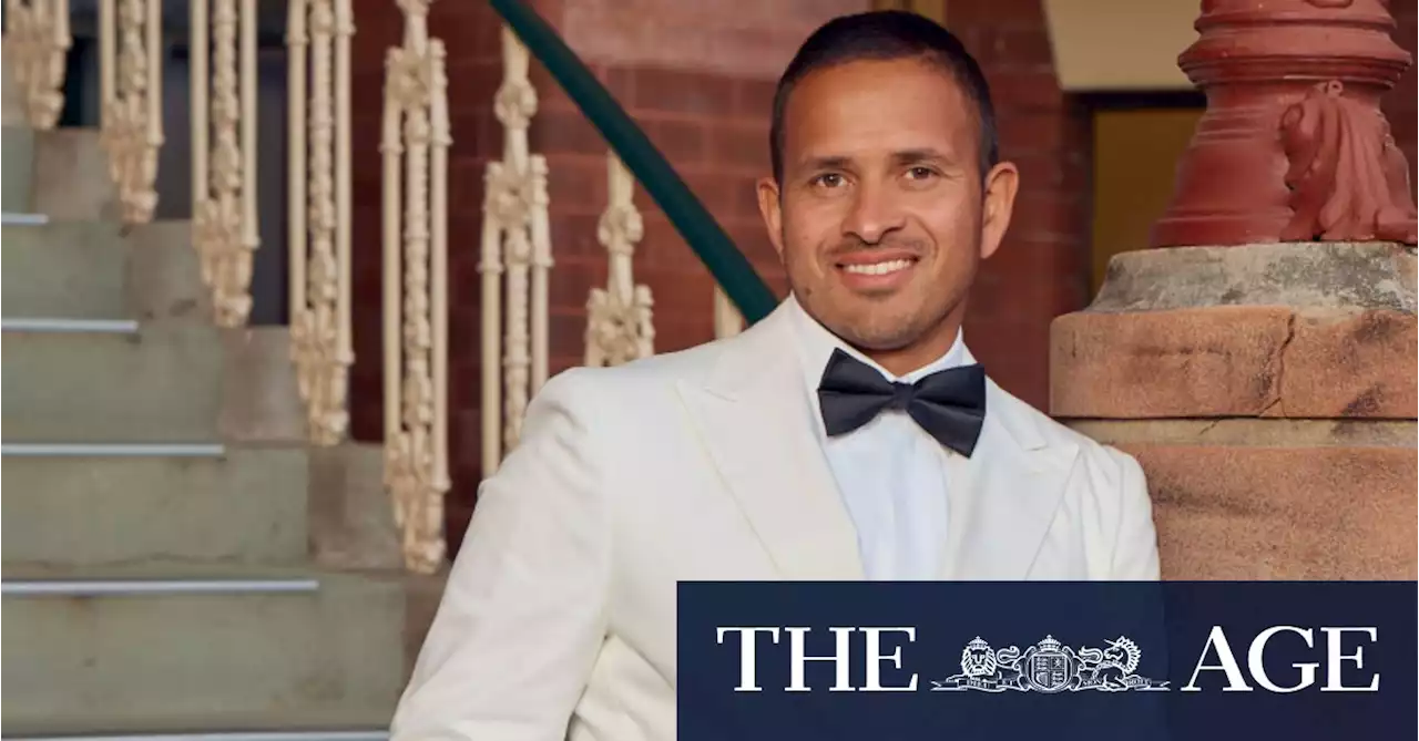 ‘They’ll pick the white guy’: Usman Khawaja on race and smashing cricket’s inner sanctum