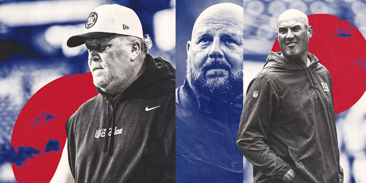 Inside Brian Daboll's 'genius' process for assembling an all-star NFL coaching staff