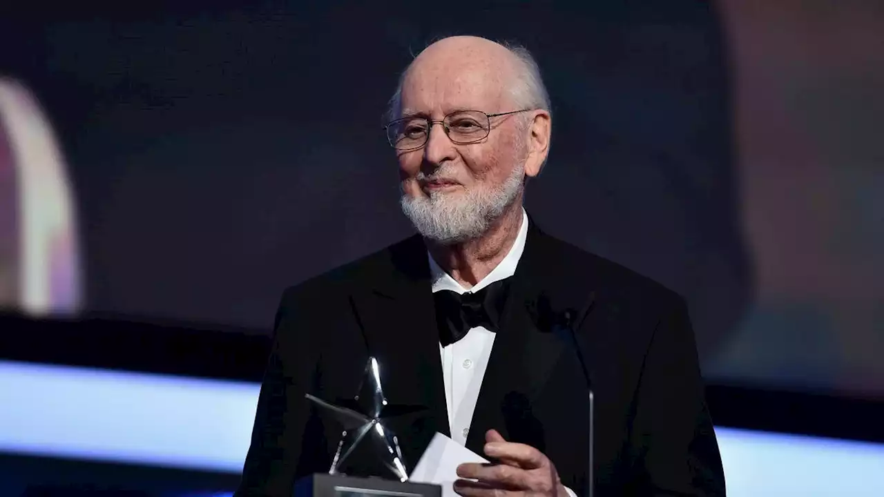 John Williams won't be retiring from composing film scores, actually