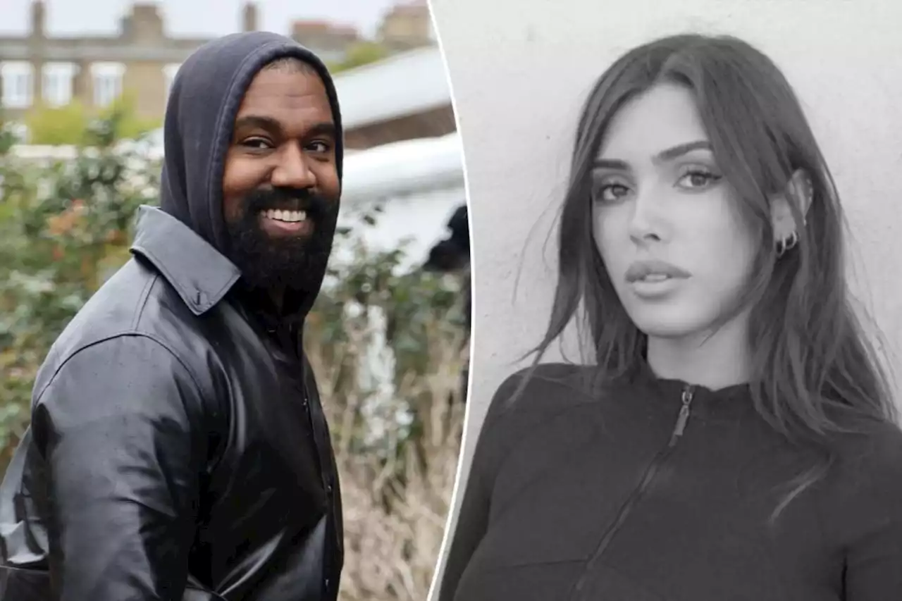 WATCH: Kanye West is a married man once again, but who is the bride? | The Citizen