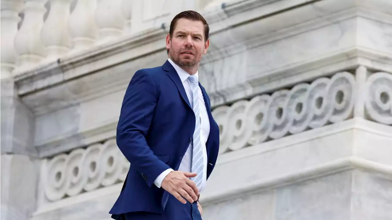 Indiana Lab Worker Fired for Sending Creepy Threats to Democratic Rep. Eric Swalwell