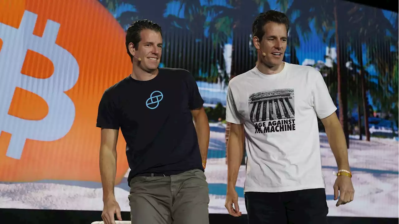 Winklevoss Twins’ Crypto Firms Charged With Hawking Illegal Securities