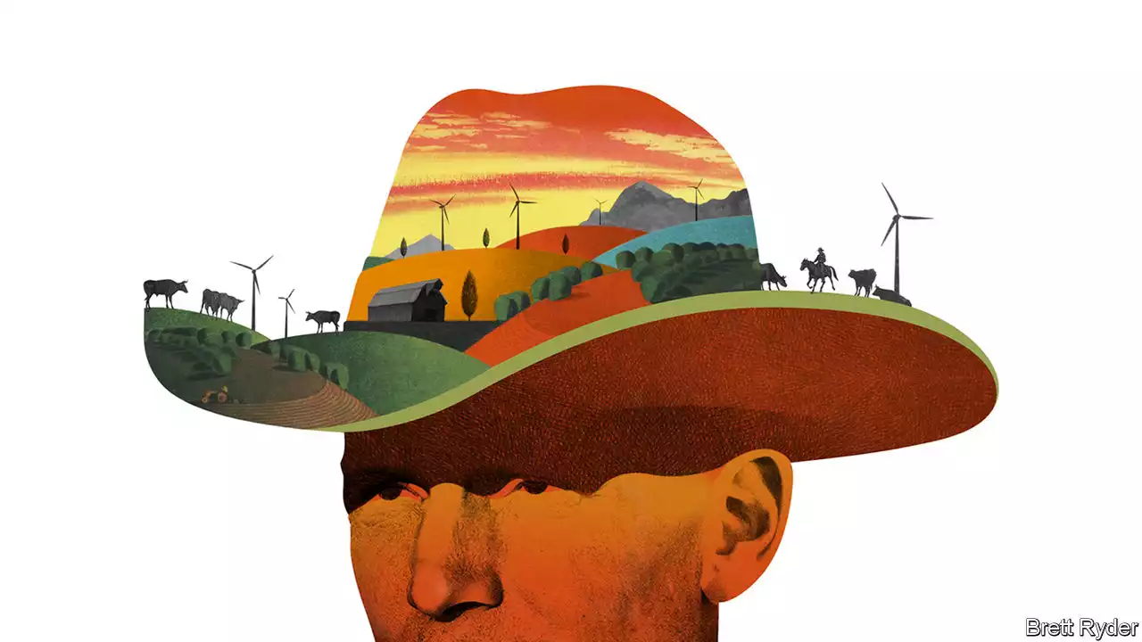 Go to Texas to see the anti-green future of clean energy