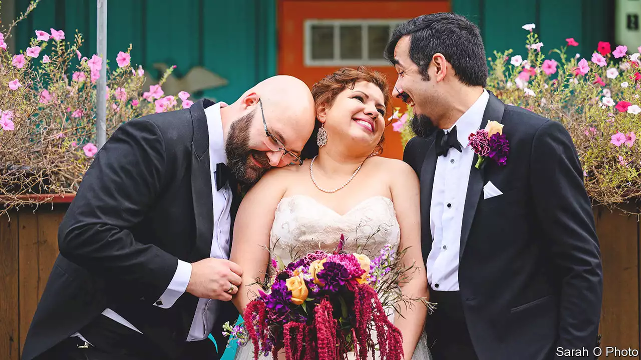 Polyamory is getting slivers of legal recognition in America