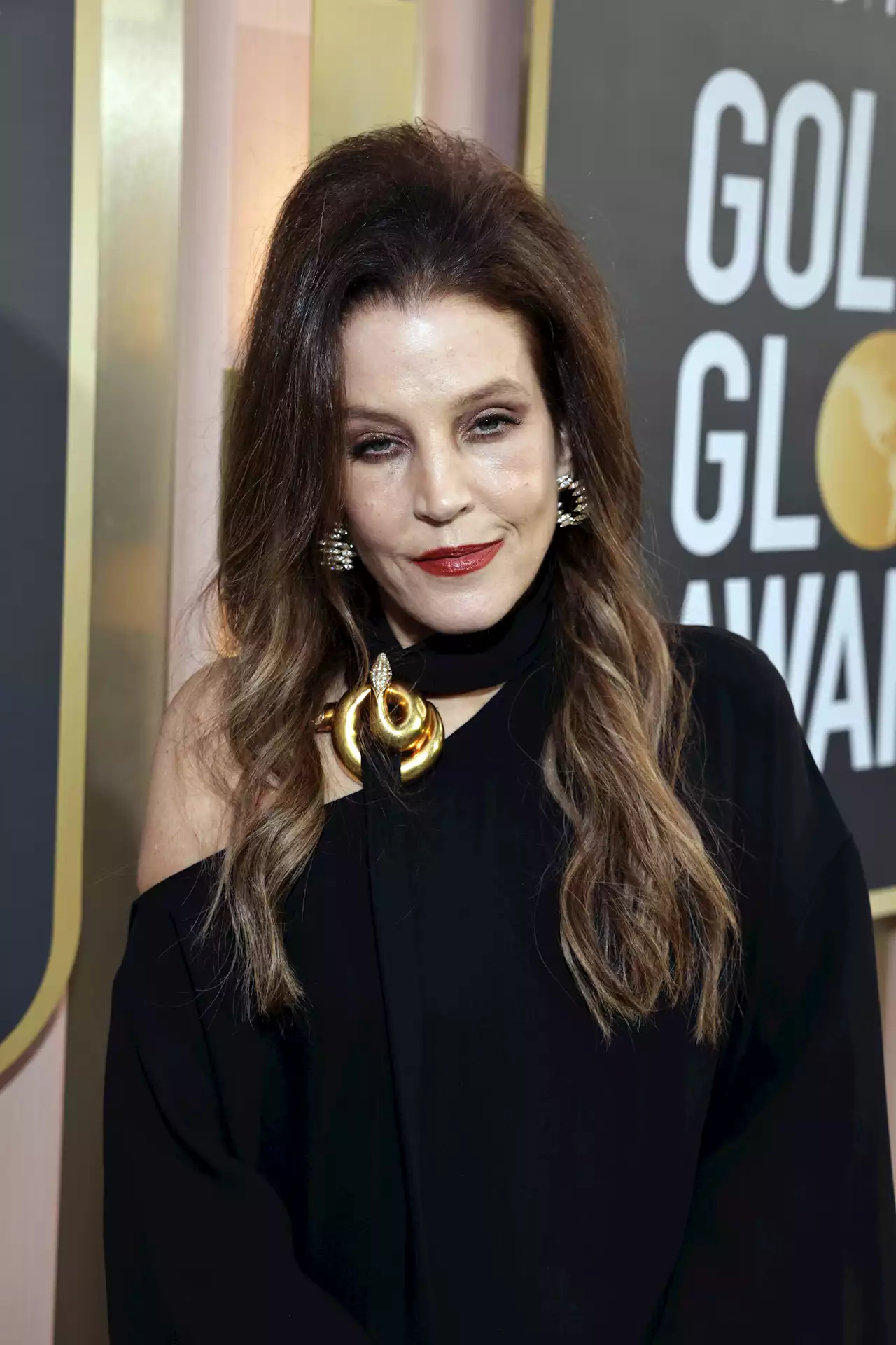 Lisa Marie Presley, daughter of Elvis, dies aged 54