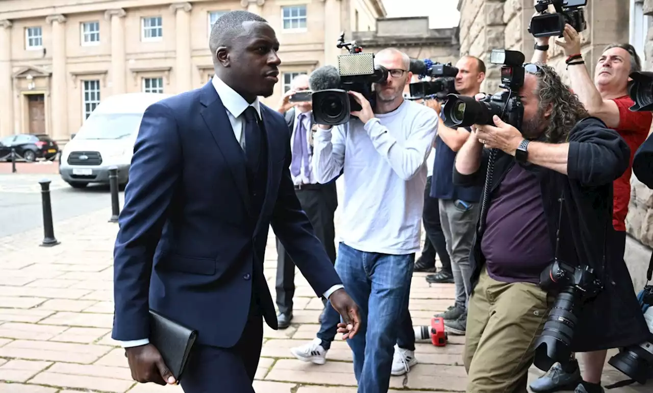 Man City footballer Mendy cleared of six rape charges, but faces retrial on additional charge