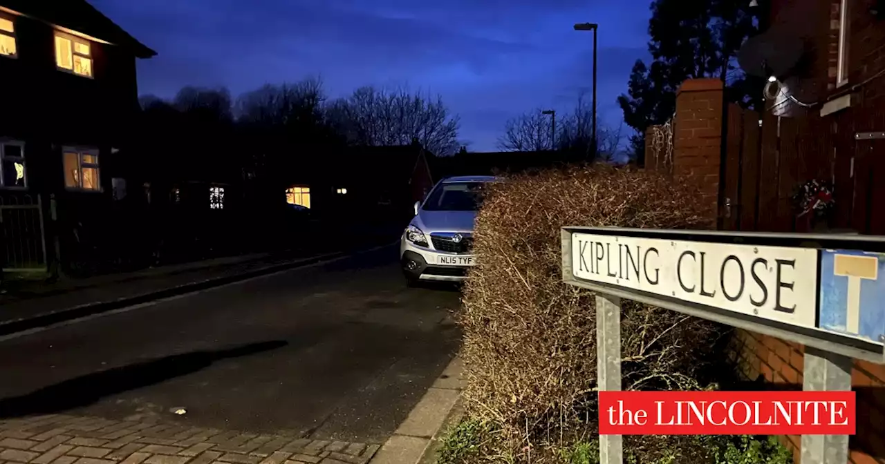 Street left without lighting for months as councils pass the buck