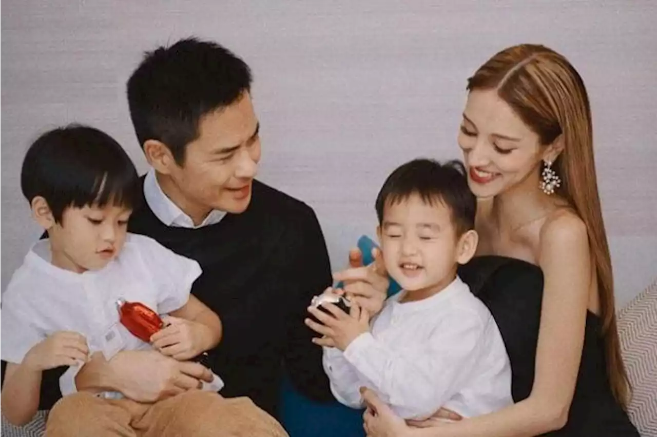 Hong Kong actors Grace Chan and Kevin Cheng welcome third child, another boy