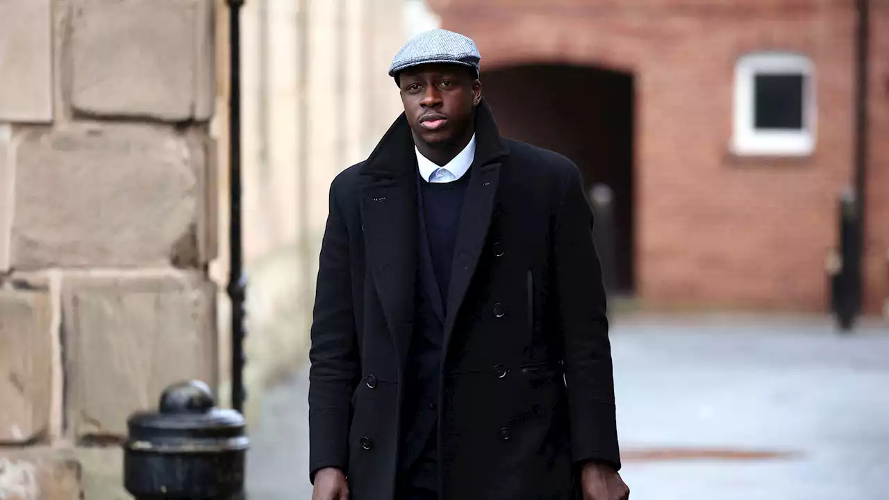 Benjamin Mendy WILL face retrial for rape