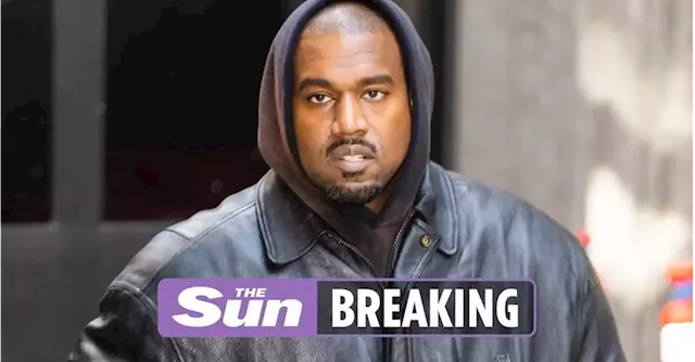 Kanye West 'marries' Yeezy designer 2 months after Kim Kardashian divorce