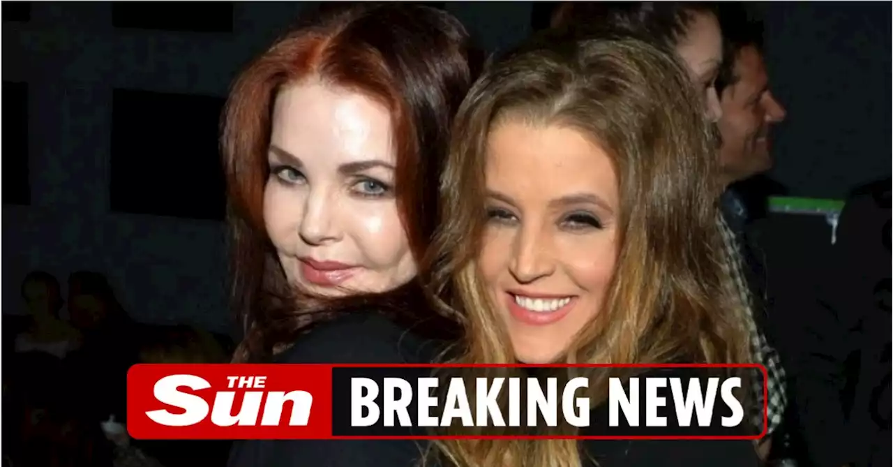 Lisa Marie Presley dies at 54 after suffering 'full' cardiac arrest