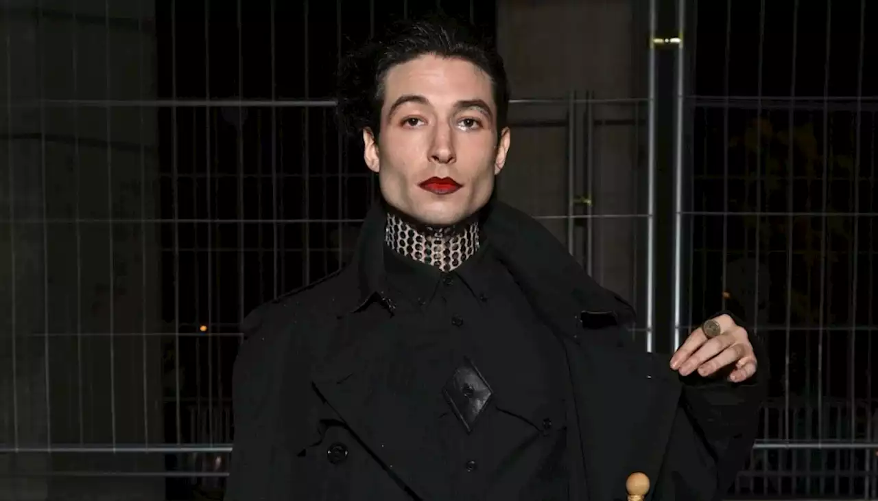 Ezra Miller Trespassing Plea Deal Approved By Court