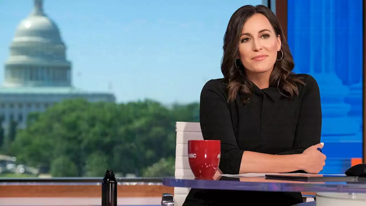 MSNBC Shakes Up Daytime, Weekend Anchor Duties As Hallie Jackson Adds Streaming Hour