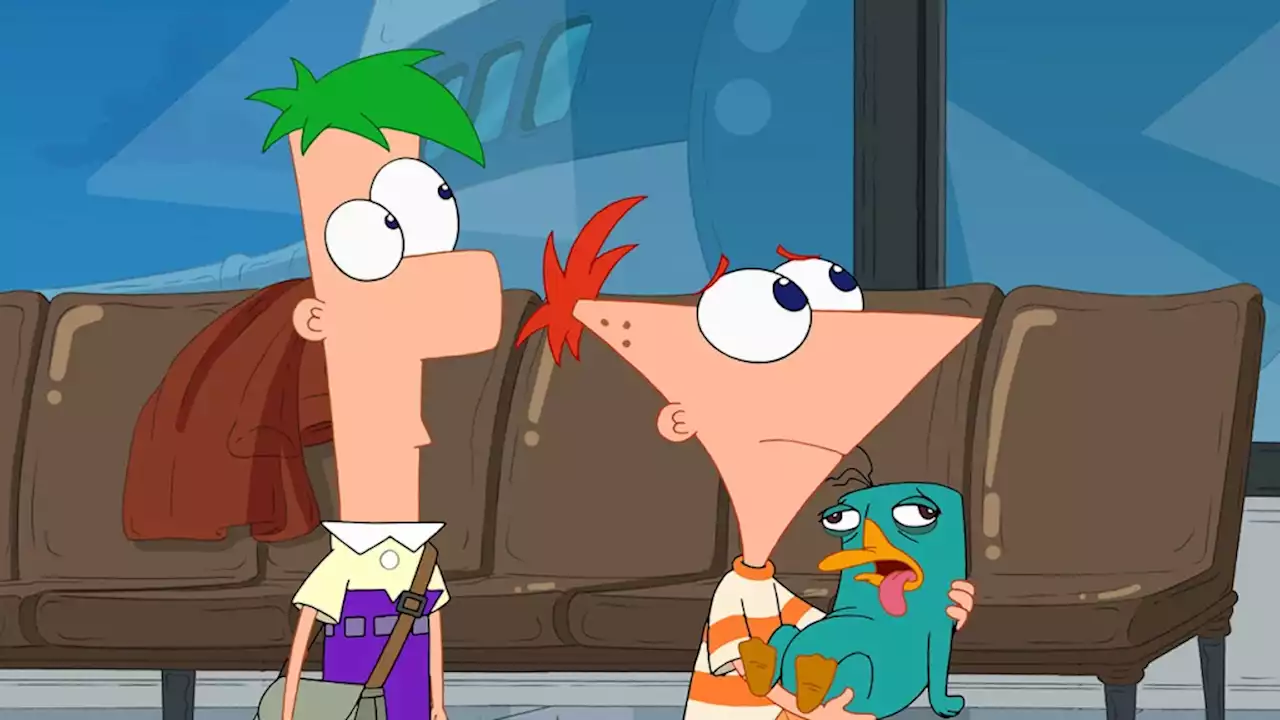 ‘Phineas and Ferb’ Revived at Disney Channel