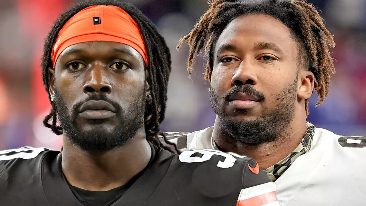 Jadeveon Clowney Apologizes For Myles Garrett Comments