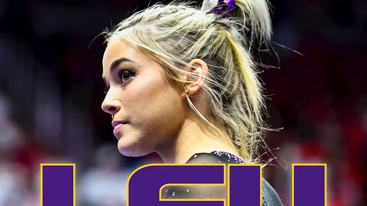 LSU Beefing Up Security After Crazed Olivia Dunne Fans Disrupt Gymnastics Meet