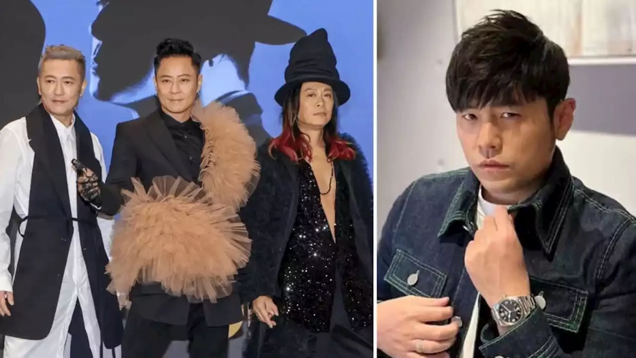 Hong Kong Band Grasshopper Really Want Jay Chou To Attend Their Taiwan Concert