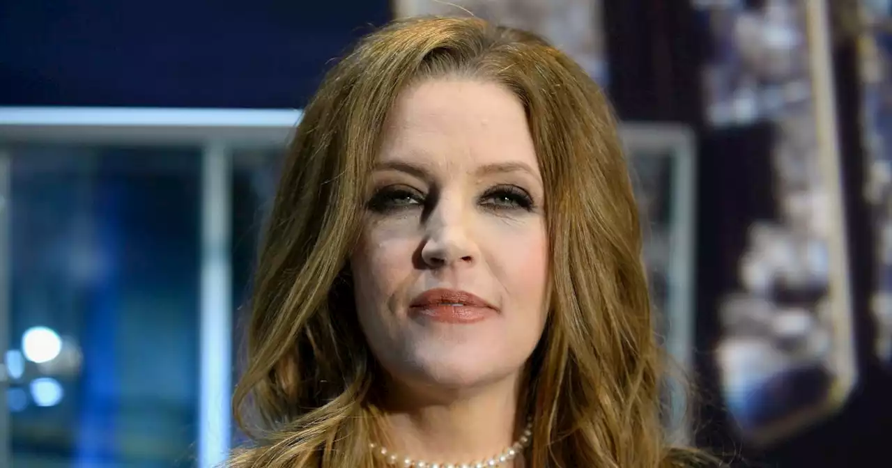 Hollywood pays tribute to Lisa Marie Presley after her death