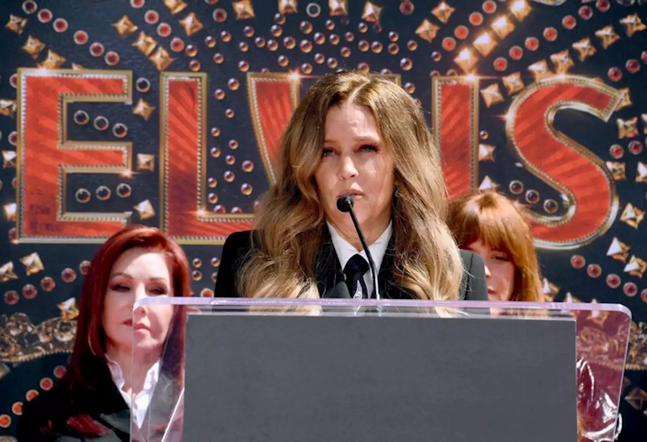 Lisa Marie Presley (54) overleden na hartstilstand