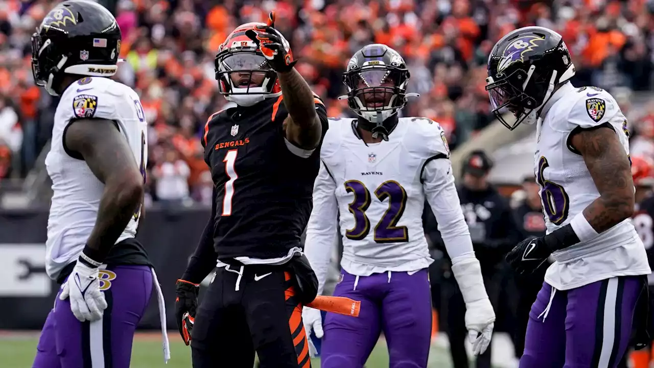 Ravens vs. Bengals: Best bets for this Sunday night NFL wild card playoff matchup