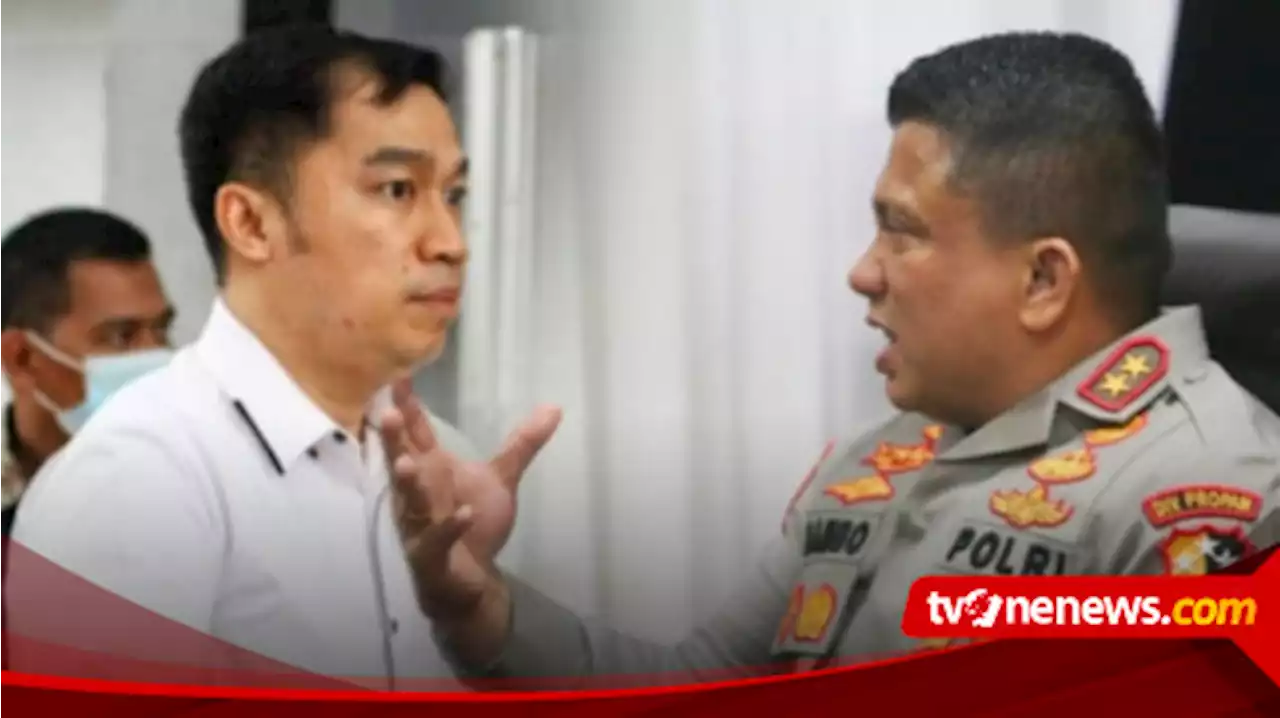 Air Mata Pecah di Persidangan, Arif Rachman Ketakutan hingga Memikirkan Keselamatan Anak-Anaknya