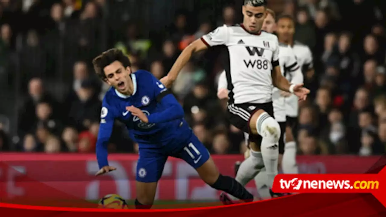 Debut Tragis Joao Felix di Chelsea: Kartu Merah dan Kekalahan dari Fulham