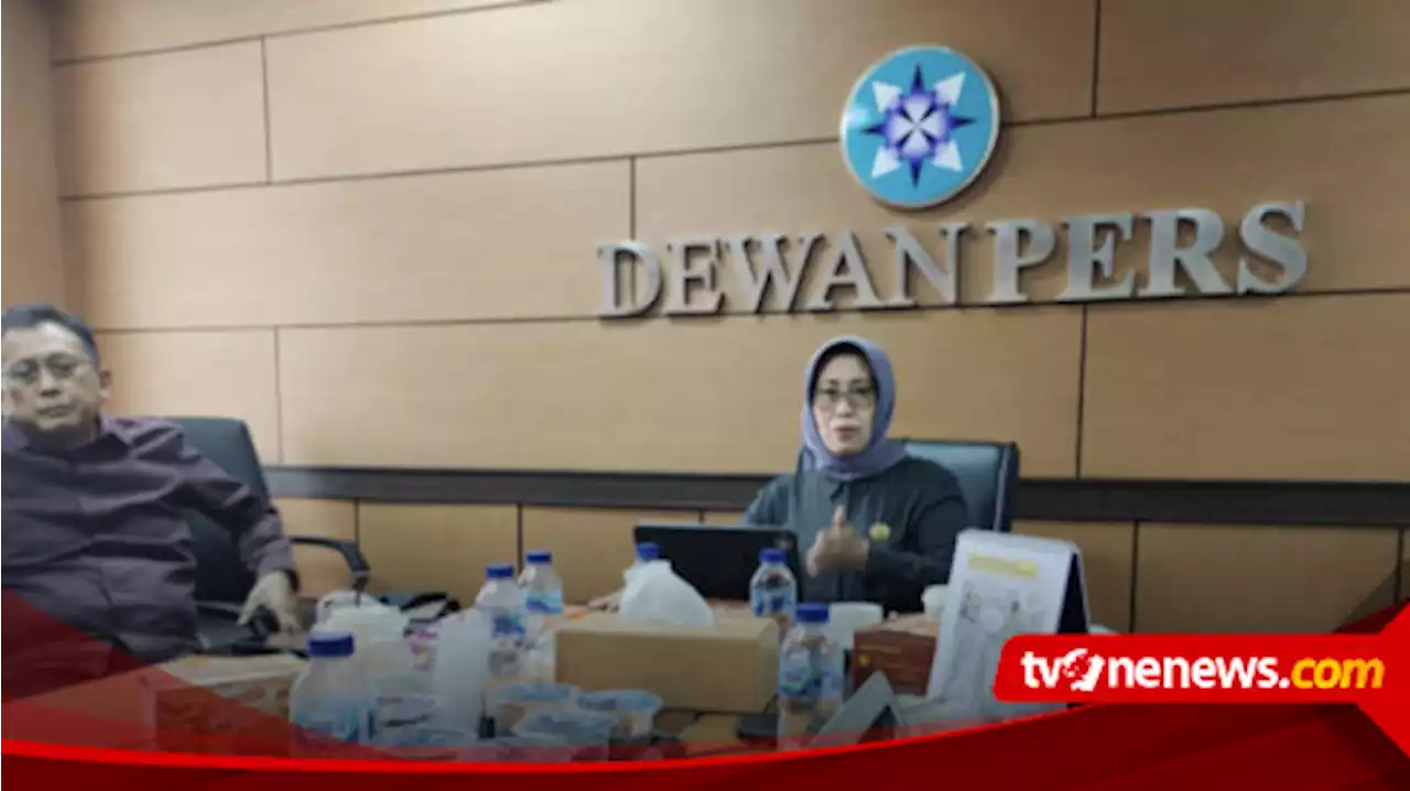 Dewan Pers Gelar Rapat Pleno, Ninik Rahayu Tepilih Sebagai Ketua Periode 2022-2025