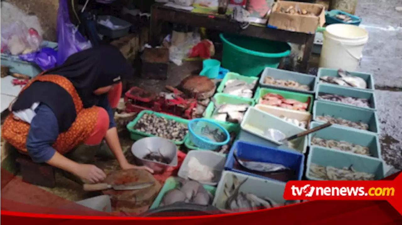 Imbas Cuaca Buruk, Harga Ikan Laut Naik di Kabupaten Semarang