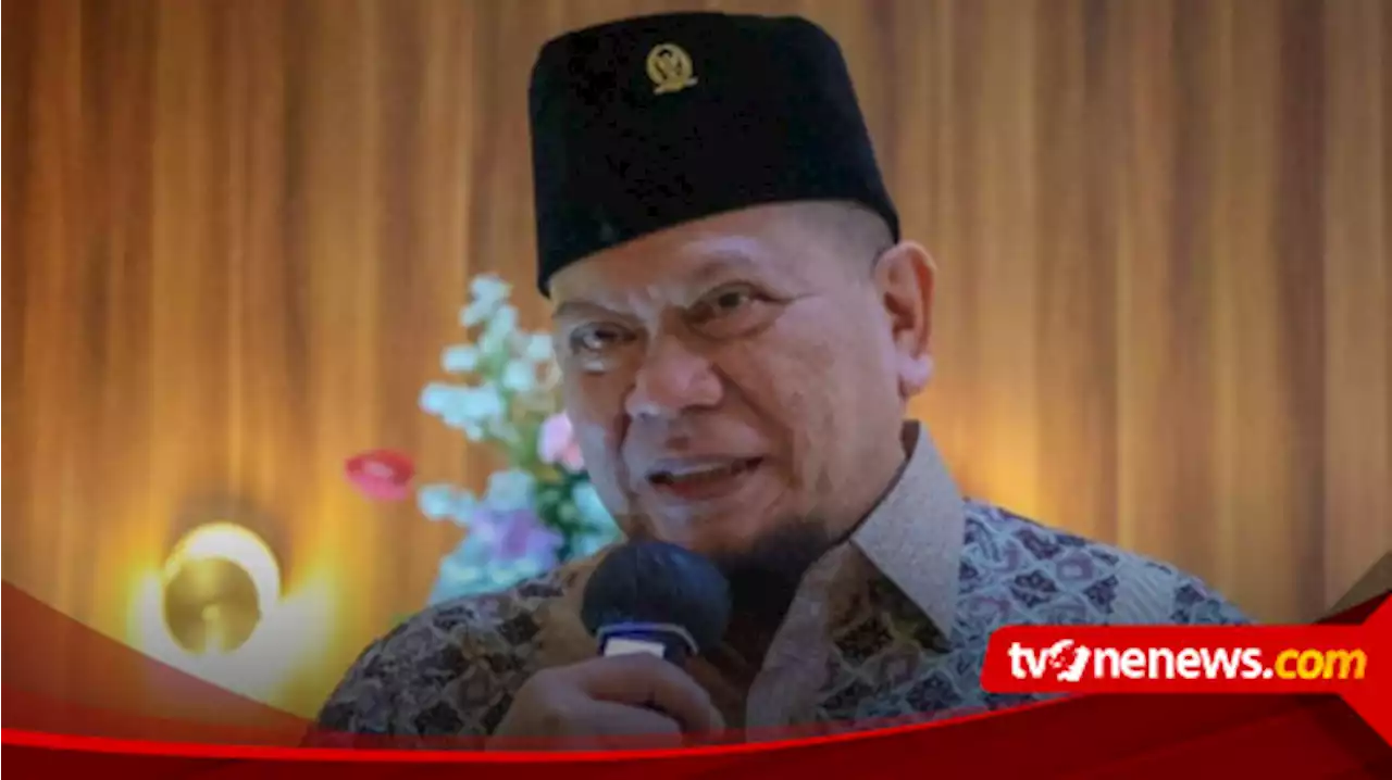 Ragam Reaksi Menohok Setelah La Nyalla Maju Jadi Calon Ketua Umum PSSI