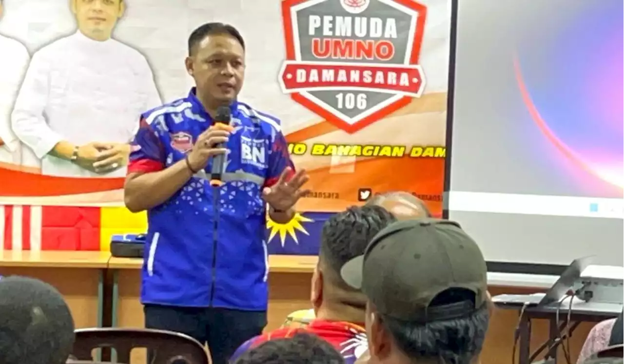 Jangan takut suburkan demokrasi UMNO