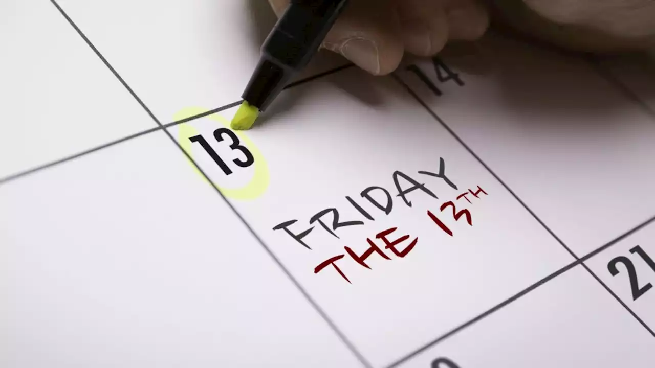 Friday the 13th is here: What to know about the day many people consider unlucky